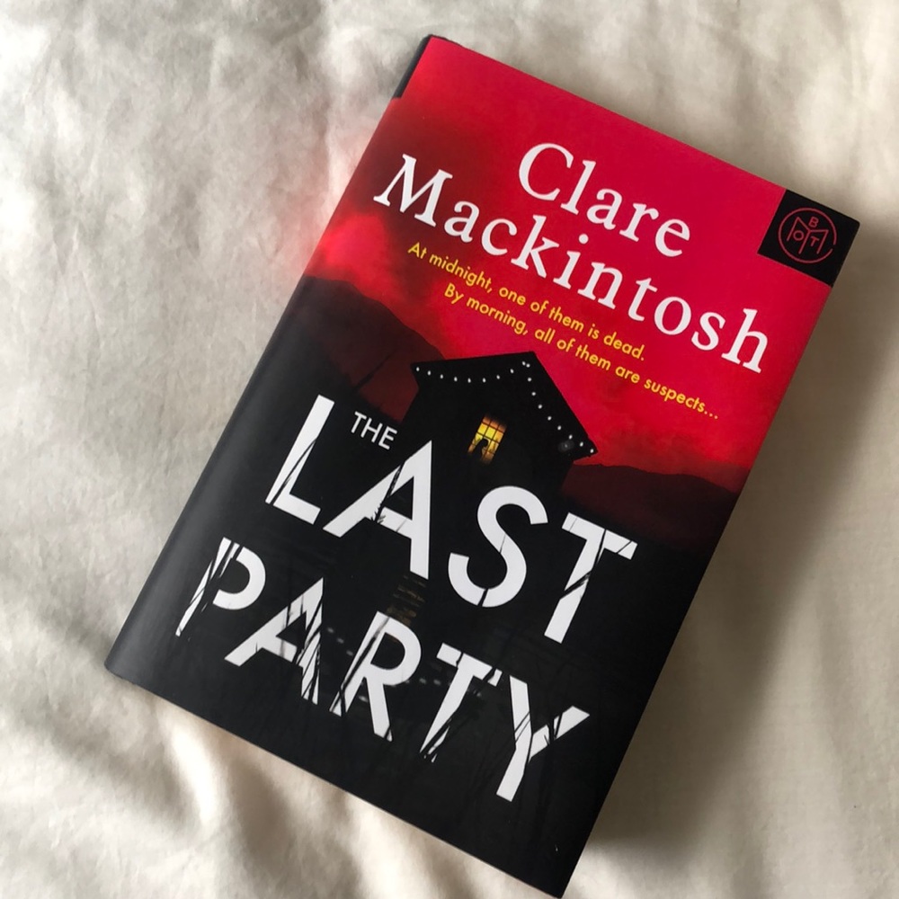 The Last Party Hardcover